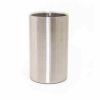 Stay refreshed on-the-go with our Double Wall Stainless Bottle Refrigerator - durable, sleek design to keep your drinks cold for longer!