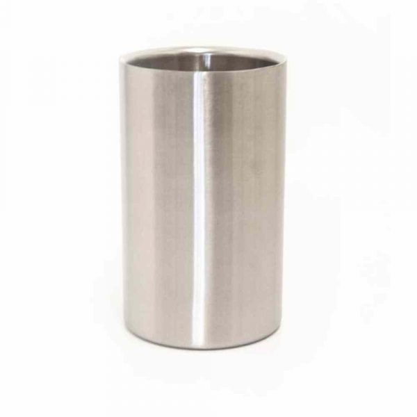 Stay refreshed on-the-go with our Double Wall Stainless Bottle Refrigerator - durable, sleek design to keep your drinks cold for longer!