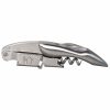 Stylish INOX PRESTIGE corkscrew 00868 for effortless wine opening, a must-have accessory for wine aficionados. Shop now for premium quality!
