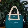 Stay cool on the go with our Green Insulated Cooler Bag - perfect for picnics, beach trips, and outdoor adventures. Keep your drinks and snacks fresh all day long!