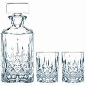 Premium 3P Service for Noblesse Whiskey - Elevate your drinking experience with top-tier luxury service