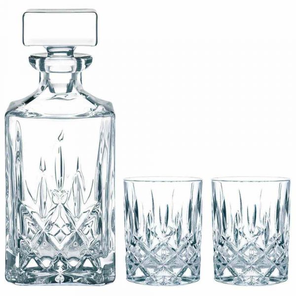 Premium 3P Service for Noblesse Whiskey - Elevate your drinking experience with top-tier luxury service