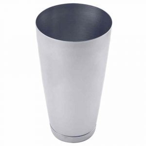 Premium 28oz Stainless Steel Weighted Shaker Large Tin for Professional Bartending – Durable and Stylish Mixology Tool for Cocktails