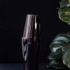 Modern and elegant Boston Brown Shaker 800/600 for stylish kitchens - durable and sleek design for your home.