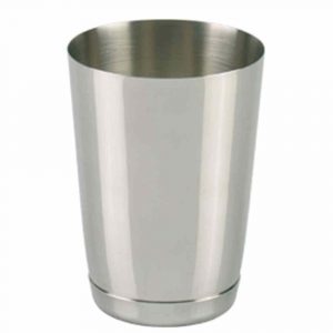 Premium 430ml 14oz Stainless Steel Shaker Tin for Cocktails and Mixology - Buy Now!