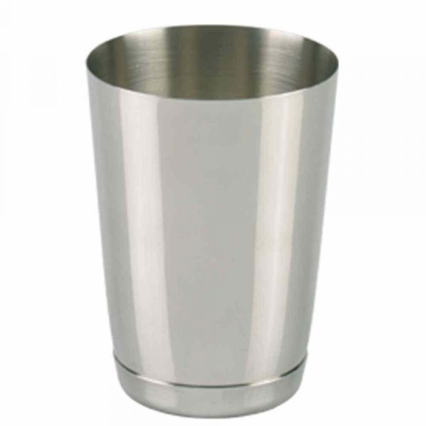 Premium 430ml 14oz Stainless Steel Shaker Tin for Cocktails and Mixology - Buy Now!