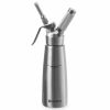 Professional 0.5L Hot/Cold Cream Siphon - top-quality, versatile kitchen accessory for creating delicious and stunning culinary delights.