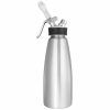 ISI Cream Professional Siphon 1L - Elevate your culinary creations with this top-tier cream dispenser for professional chefs!