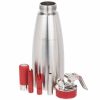 Experience gourmet perfection with the ISI Gourmet Professional Siphon 1L, a must-have for culinary enthusiasts. Buy now for exquisite taste!