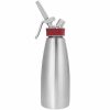 ISI Gourmet Professional Siphon 1L, Premium Quality Culinary Tool for Home Chefs, Coffee Lovers, and Beverage Enthusiasts