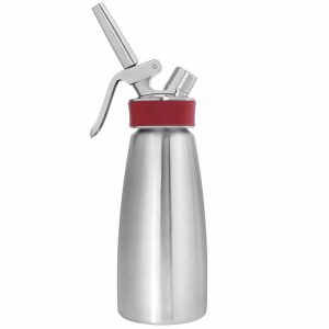 ISI Gourmet Professional Siphon 50cl: Elevate your culinary experience with this high-quality siphon for gourmet creations. Buy now!