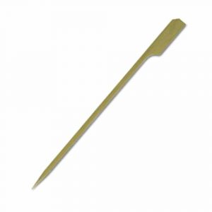 Premium 15cm Bamboo Golf Skewer - Eco-Friendly BBQ Accessory for Grilling, Parties, and Events - Buy Now!