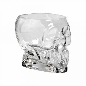 Handcrafted Skull Glass Medium 66cl - Elevate your drinking experience with this unique and premium quality glassware.