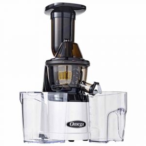 Omega Megamouth MMV700S Slow Juicer - Efficiently extract nutrients with this premium juicer for healthy living. Buy now for a healthier you!