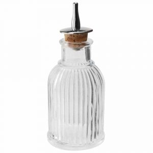 Small Bitter Bottle 100ml - A luxurious bottle of exquisite 100ml bitterness, perfect for all your cocktail needs. Buy online now!