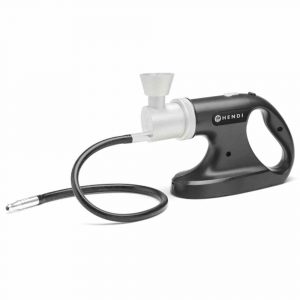 Explore the Smoking Gun Hendi - the ultimate culinary tool for adding smoky flavors, available online now!