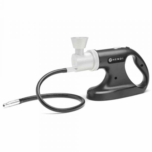 Explore the Smoking Gun Hendi - the ultimate culinary tool for adding smoky flavors, available online now!