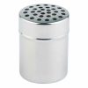 Stylish Stainless Steel Spice Shaker with 5mm Holes, 150ml Capacity, and Cover - Perfect for Seasoning Your Favorite Dishes