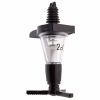 Premium Classic Black Spirit Measure Set in 20/35/50ml sizes for precise pouring, ideal for cocktails and bartending enthusiasts. Shop now!