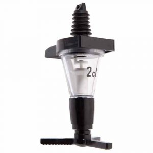 Premium Classic Black Spirit Measure Set in 20/35/50ml sizes for precise pouring, ideal for cocktails and bartending enthusiasts. Shop now!