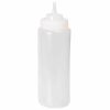Shop the Squeeze Bottle Extra Large Clear Ø8cm 944ml - Perfect for dispensing liquids in style. Get yours today and upgrade your kitchen essentials!