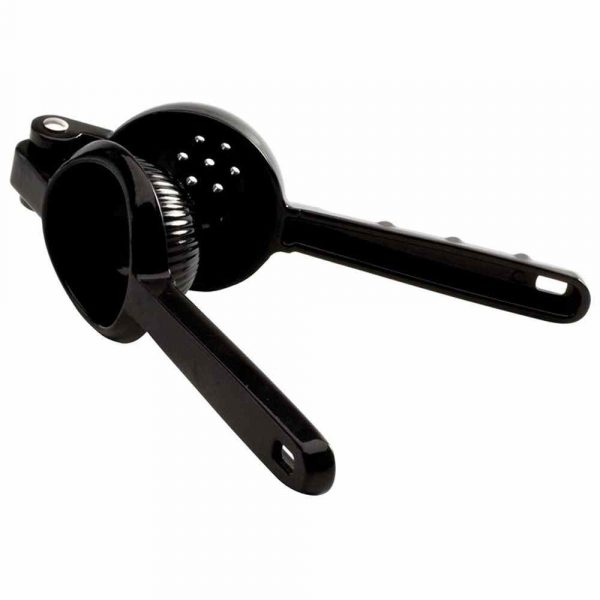 SQUEEZER BLACK: Sleek and stylish black squeezer for effortless juice extraction. Perfect for kitchen enthusiasts. Buy online now!