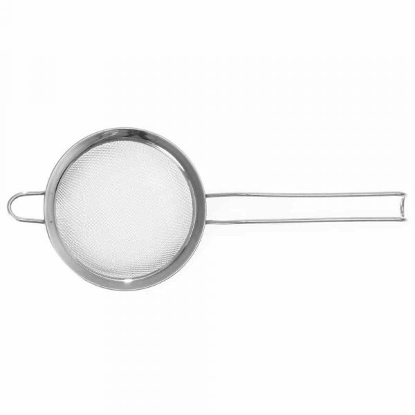 Premium Strainer Fine Mesh with Ø100x255 Dimensions - Perfect for Straining Any Ingredient - Buy Online Now!