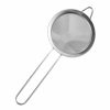 Premium Stainless Steel 8cm Strainer - Durable, High-Quality Kitchen Tool for Straining Foods and Liquids.
