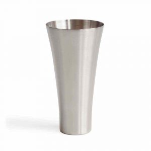 Stainless Steel Swizzle Cup 41.4cl - Premium Quality Drinkware for Modern Living - Buy Online Now!