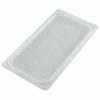 Premium GN 1/4 Cambers Lid with Seal - Securely store food with this durable and reliable product. Perfect for commercial kitchens.