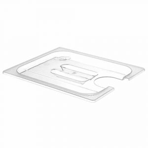 Tampa Gastronorm with Sous-Vide Probe Opening for Precision Cooking - Durable and Versatile Kitchen Accessory