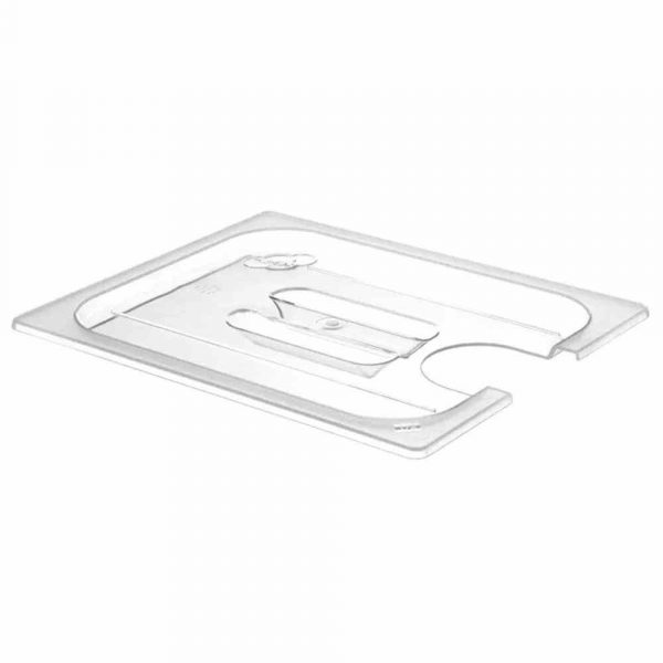 Tampa Gastronorm with Sous-Vide Probe Opening for Precision Cooking - Durable and Versatile Kitchen Accessory