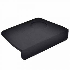 Premium quality tamping mat for coffee lovers, durable and non-slip design, ideal for home baristas and professionals alike.