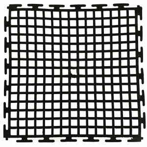 Durable PVC fabric in sleek black color, measuring 300x300x10mm. Ideal for various projects. Buy now for exceptional quality and longevity!