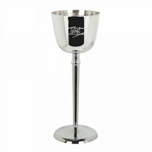 Shop the exquisite Tom Dyer The Grail Jigger 50ml S/S for premium cocktail perfection | Stainless steel craftsmanship