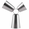Premium TRIPLE JIGGER 20/30/50ML for Precise Mixology Measurements - Ideal Bartender Tool for Cocktails and Drinks - Buy Now!