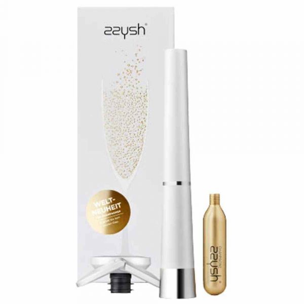 ZZYSH Champagne Preserver - Extend the freshness of your bubbly with this innovative high-quality product.